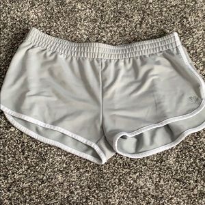 grey forever 21 shorts